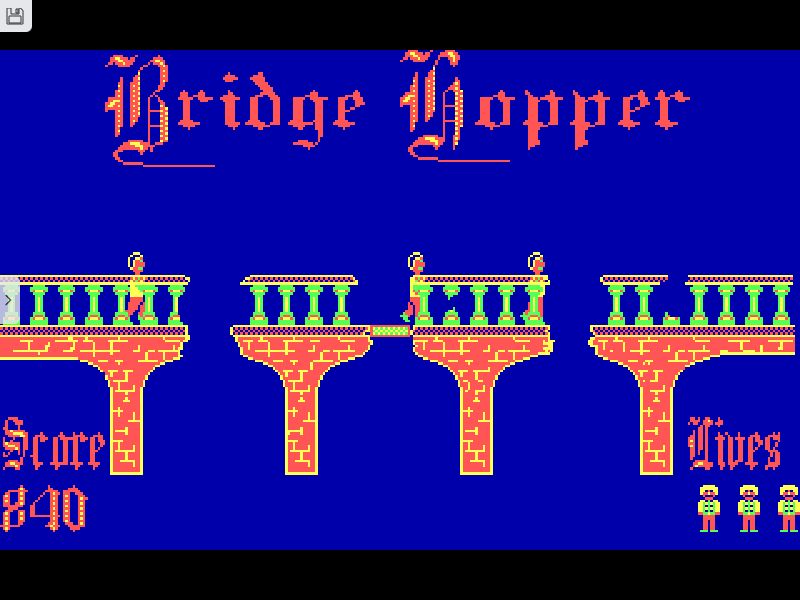 Bridge Hopper